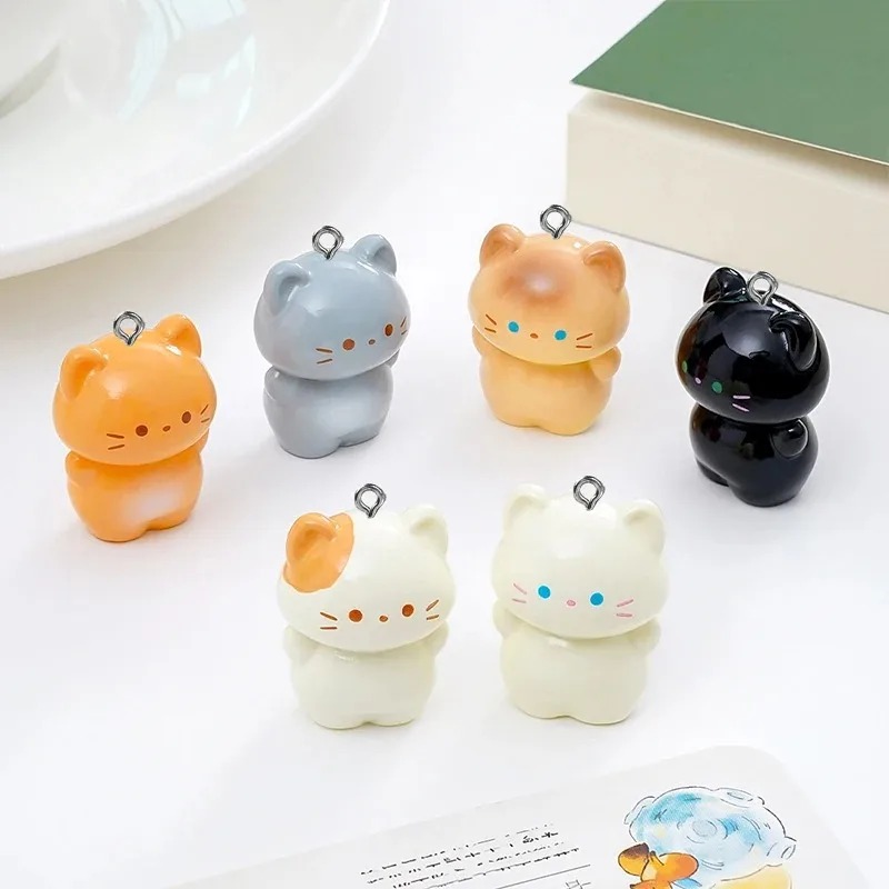 10'lu Paket Tatlı 3D Ayakta Du - Resin Craft Projects incelemesi ve fiyatı