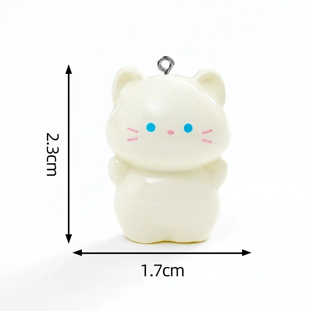 10'lu Paket Tatlı 3D Ayakta Du - Resin Craft Projects incelemesi ve fiyatı