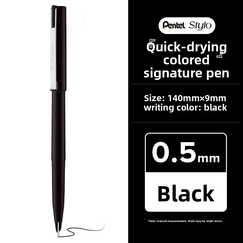 1 adet Pentel Pulaman MJ20 Çiz - Pentel Pen Sign Pen incelemesi ve fiyatı