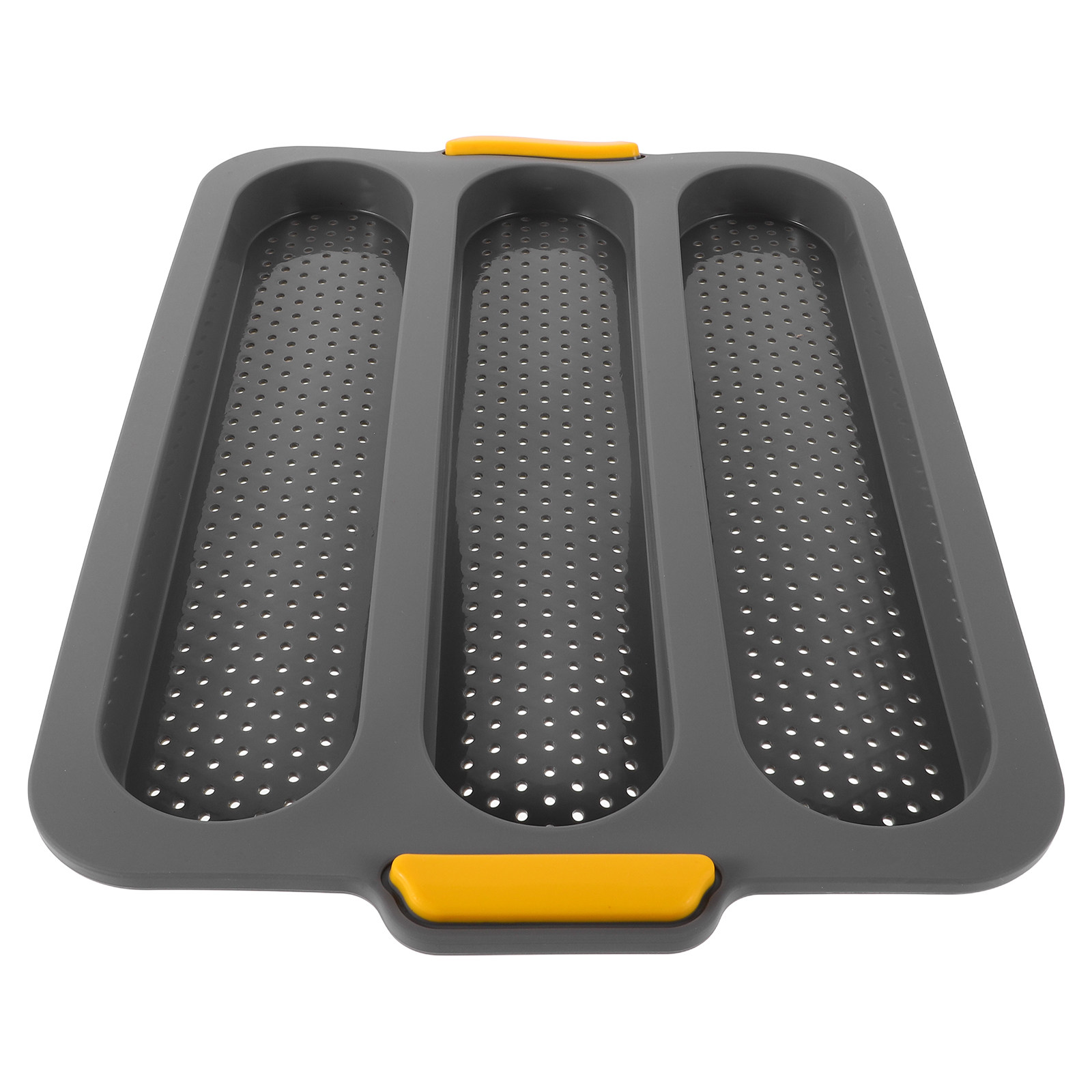3 Yuvalı Silikon Baget Tavası, - Silicone Mold Tray incelemesi ve fiyatı