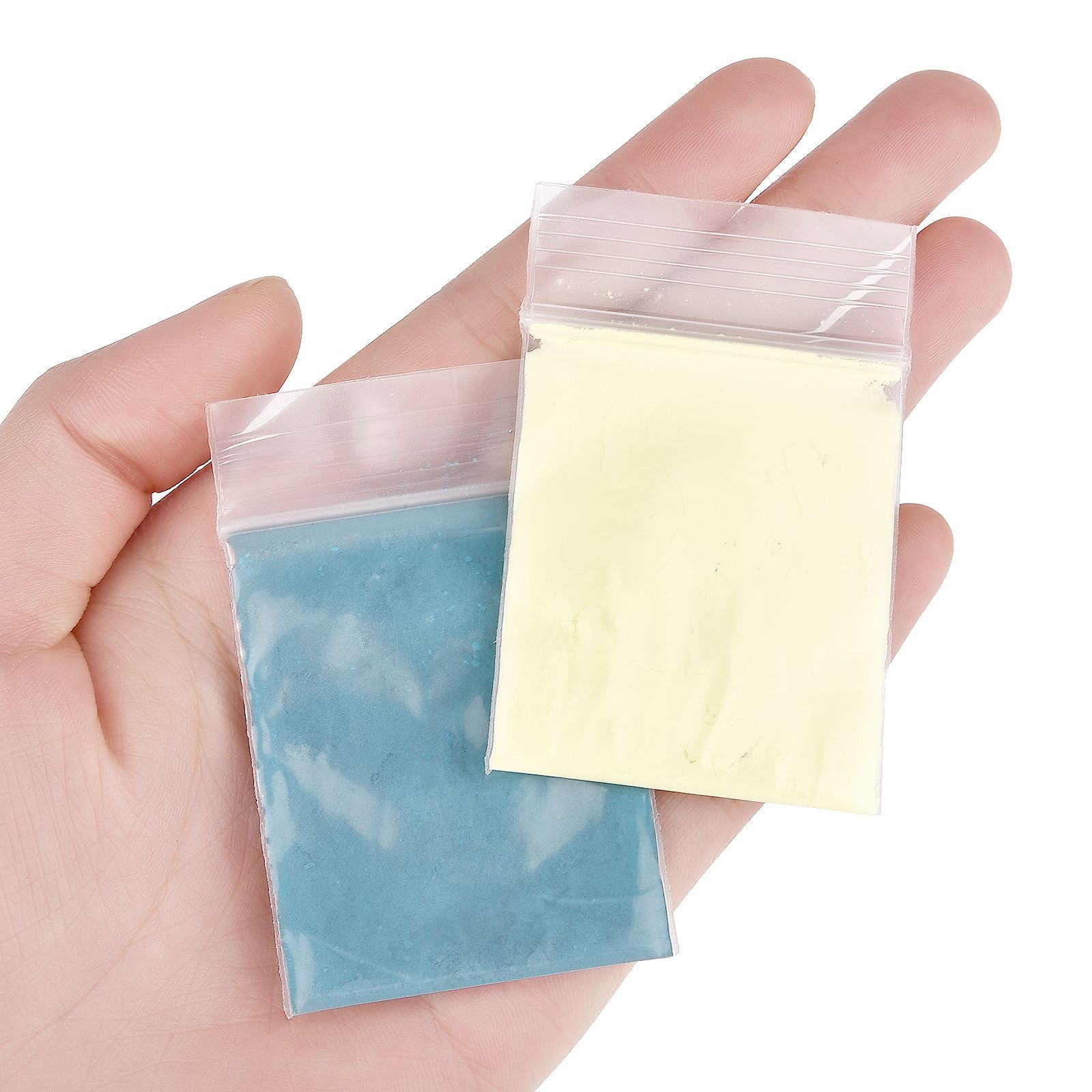 10 renk sıcaklık renk değiştir - Resin Pigment Set incelemesi ve fiyatı