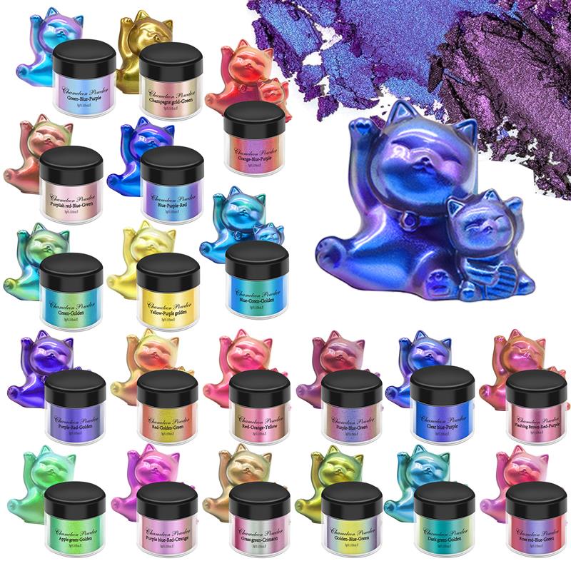 10/20 renkler Set reçine renk  - Epoxy Uv Resin Kit incelemesi ve fiyatı