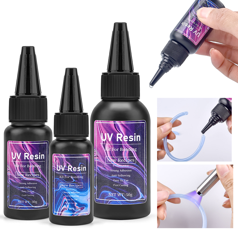 UV Yapıştırma Kaynak Tutkal Se - Epoxy Uv Resin Kit incelemesi ve fiyatı
