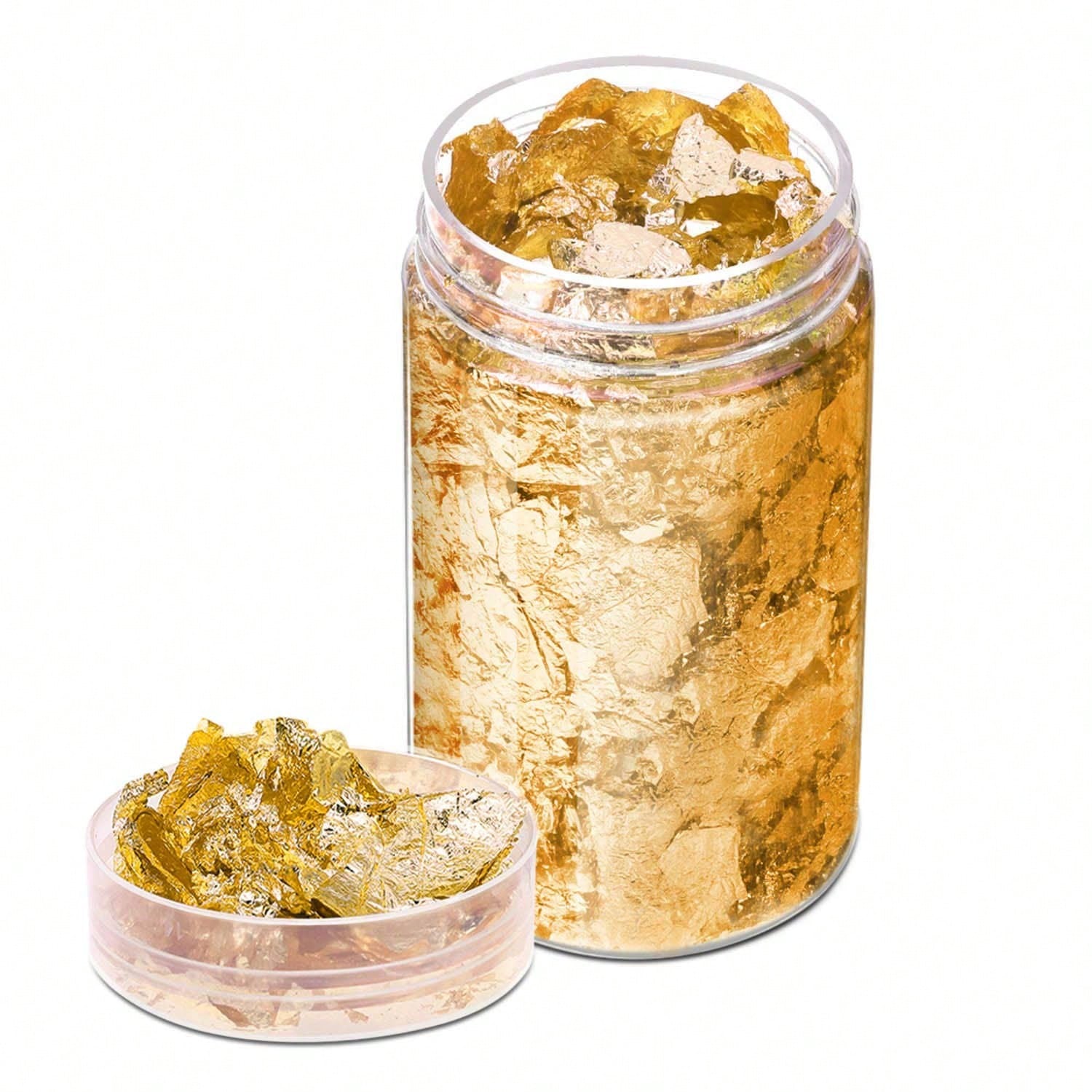 Altın Pulları, Altın Yaprak Ke - Gold Foil Flakes incelemesi ve fiyatı