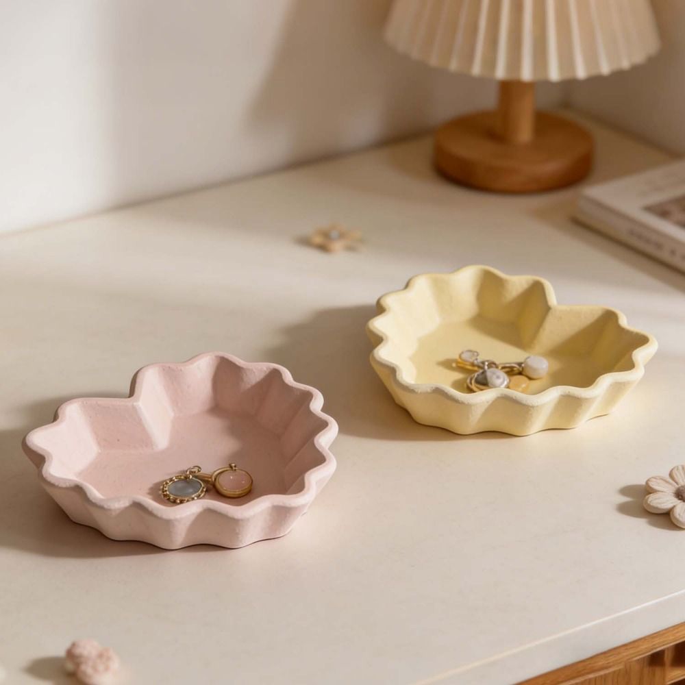 Kalp Şekli Plaka Saklama Kabı  - Silicone Mold Tray incelemesi ve fiyatı