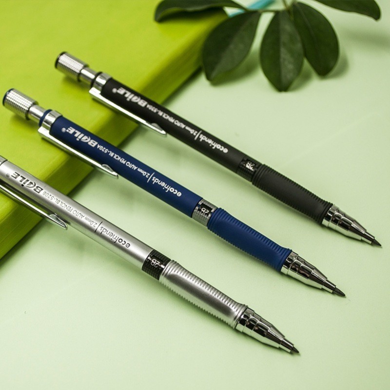 2-9 adet mekanik kalem seti 2. - Staedtler Pencil Lumocolor incelemesi ve fiyatı