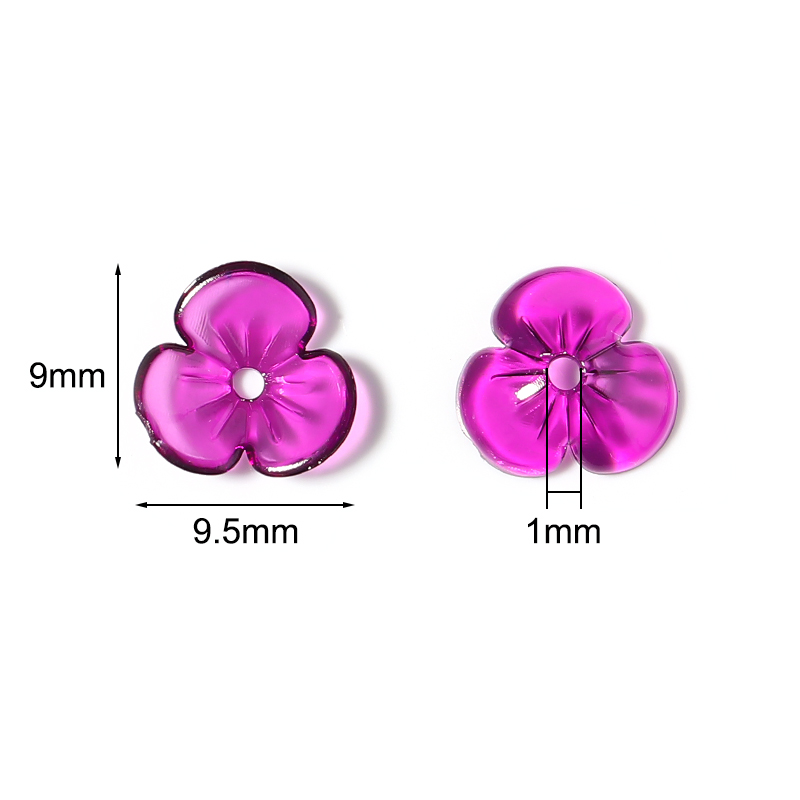 20 adet/grup Şeffaf Reçine Pet - Resin Craft Projects incelemesi ve fiyatı