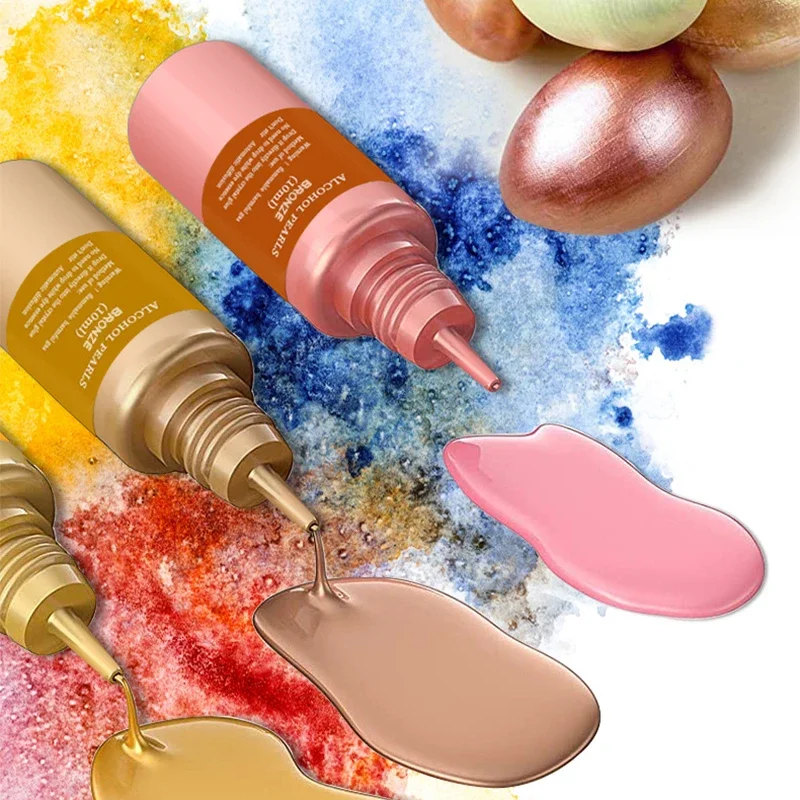 Epoksi Reçine DIY UV Reçine Ka - Resin Pigment Set incelemesi ve fiyatı