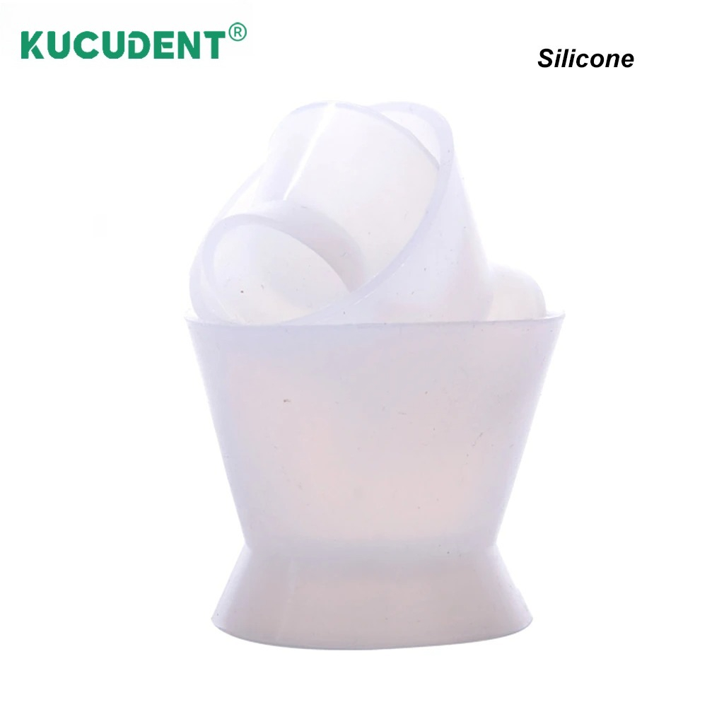 4'lü Set Diş Hekimliği Silikon - Mixing Cup Silicone incelemesi ve fiyatı
