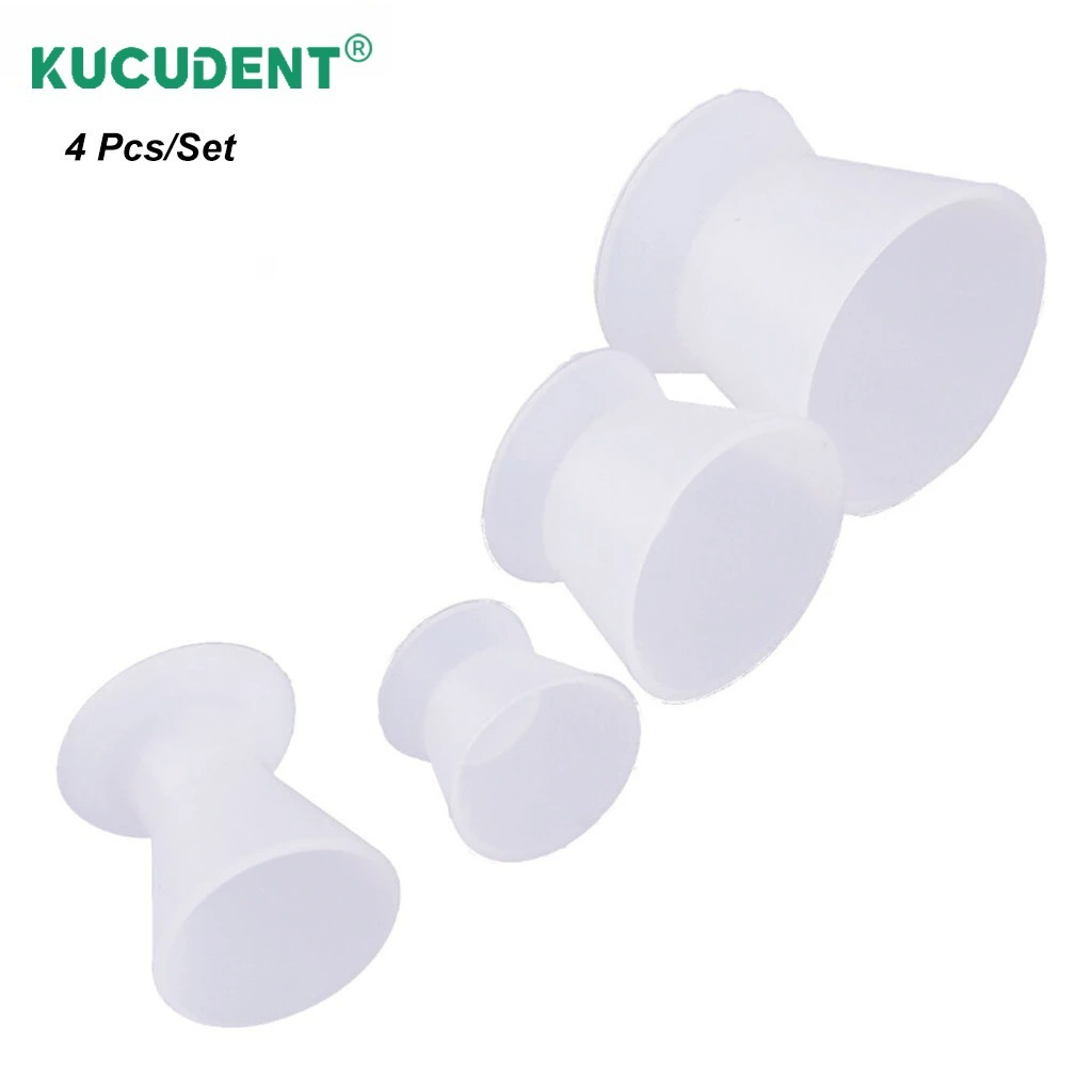 4'lü Set Diş Hekimliği Silikon - Mixing Cup Silicone incelemesi ve fiyatı