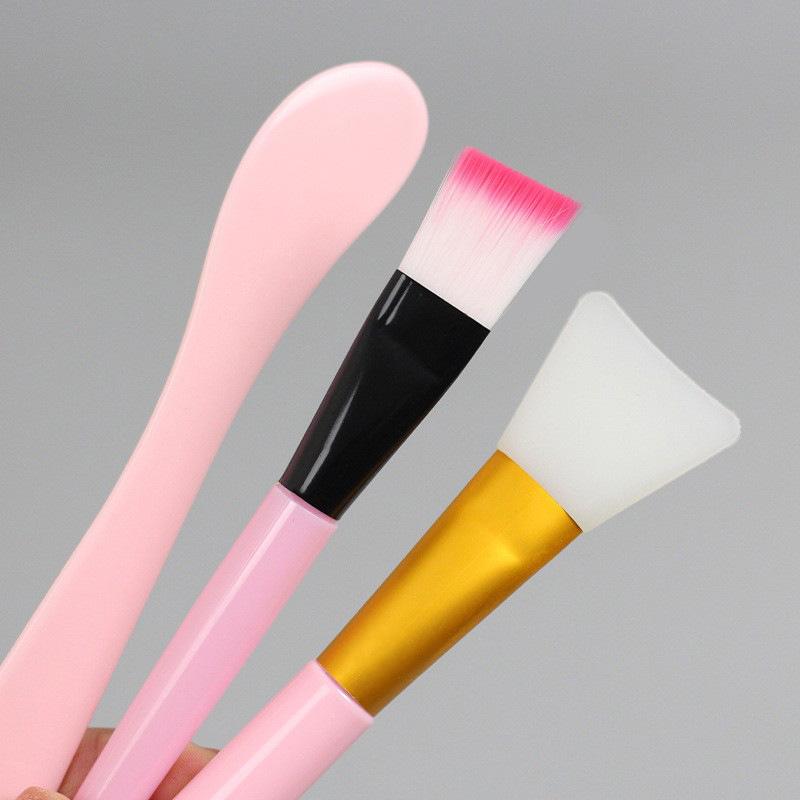 【7 Parça DIY Yüz Maskesi Karış - Mixing Cup Silicone incelemesi ve fiyatı