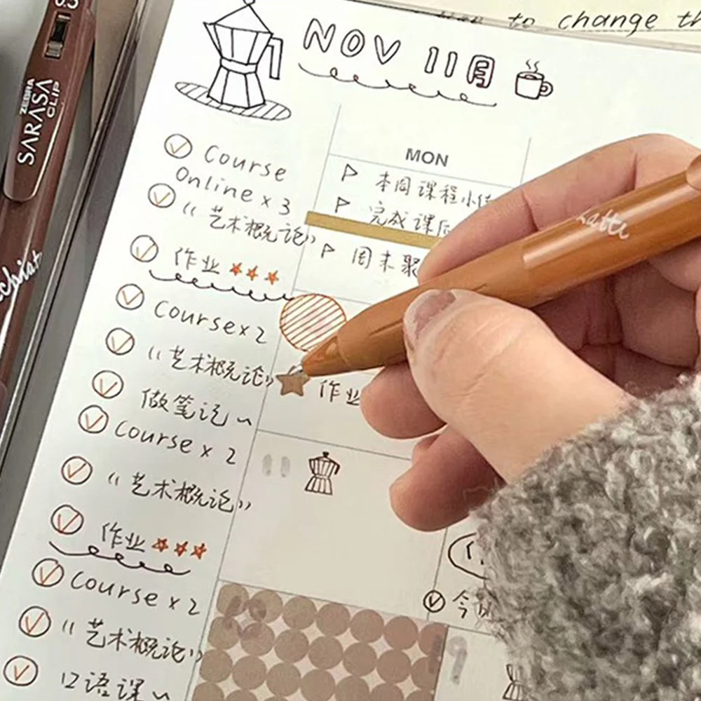 3/5 adet Yeni Japonya ZEBRA Je - Zebra Pen Mildliner incelemesi ve fiyatı