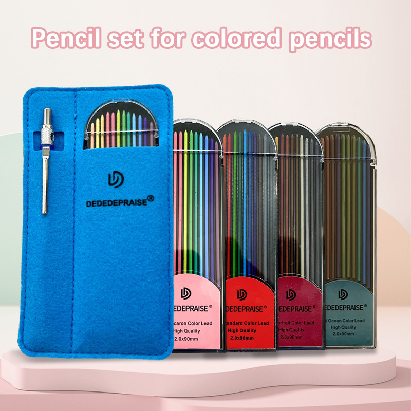 12/24 Renkli Uçlar 2.0mm Mekan - Staedtler Pencil Lumocolor incelemesi ve fiyatı