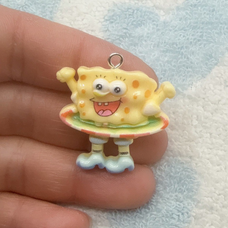 10 adet karikatür reçine kolye - Resin Craft Projects incelemesi ve fiyatı