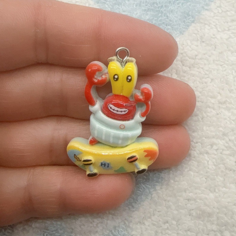 10 adet karikatür reçine kolye - Resin Craft Projects incelemesi ve fiyatı