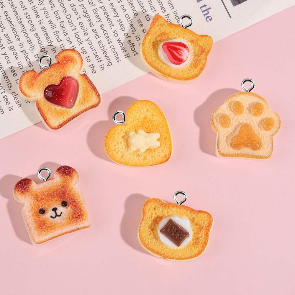 10 adet Kalp Ayı Kedi Hayvan Ş - Resin Craft Projects incelemesi ve fiyatı