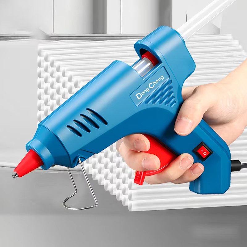 80W Mini Sıcak Tutkal Tabancas - Heat Gun Small incelemesi ve fiyatı