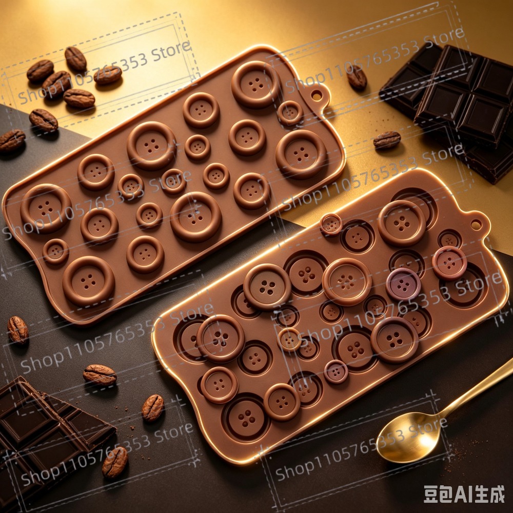 2026 Çikolata Kalıbı Tepsisi,  - Silicone Mold Tray incelemesi ve fiyatı