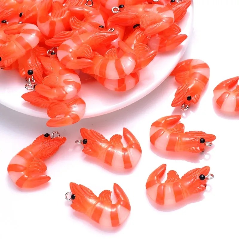 10 Adet 3D Simüle Istakoz Kari - Resin Craft Projects incelemesi ve fiyatı