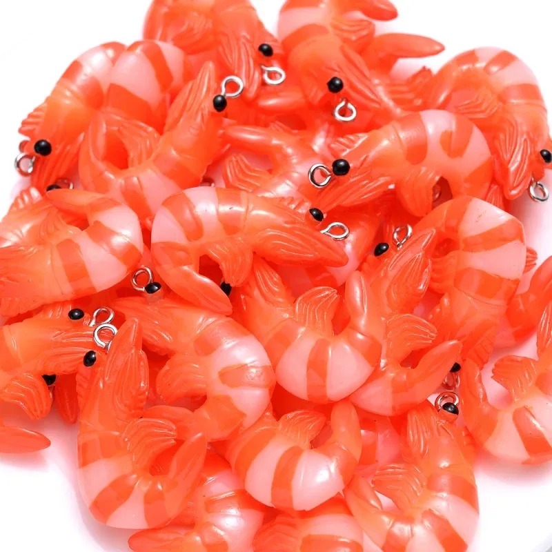 10 Adet 3D Simüle Istakoz Kari - Resin Craft Projects incelemesi ve fiyatı