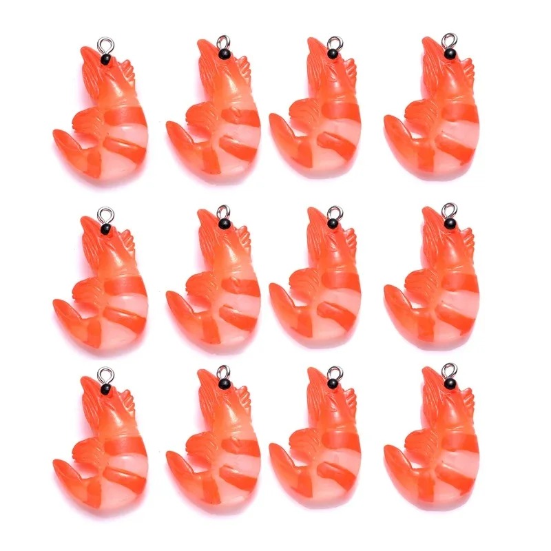 10 Adet 3D Simüle Istakoz Kari - Resin Craft Projects incelemesi ve fiyatı
