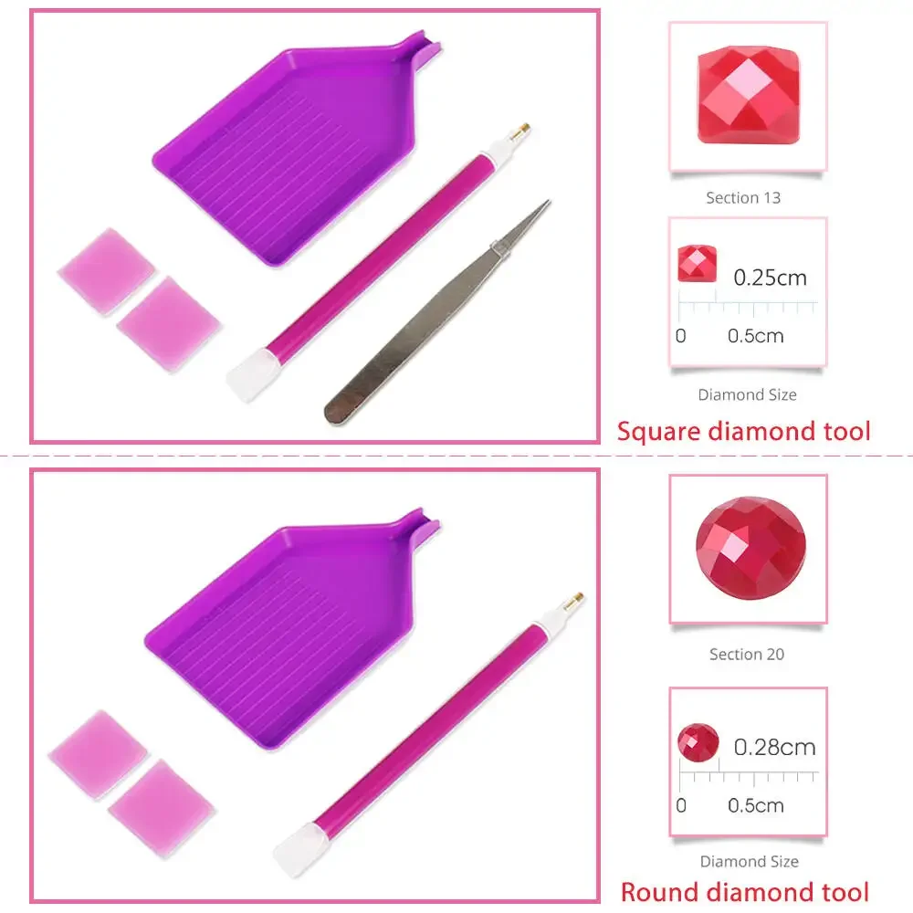 Momoart 5D DIY Elmas Mozaik Çi - Resin Craft For Beginners incelemesi ve fiyatı