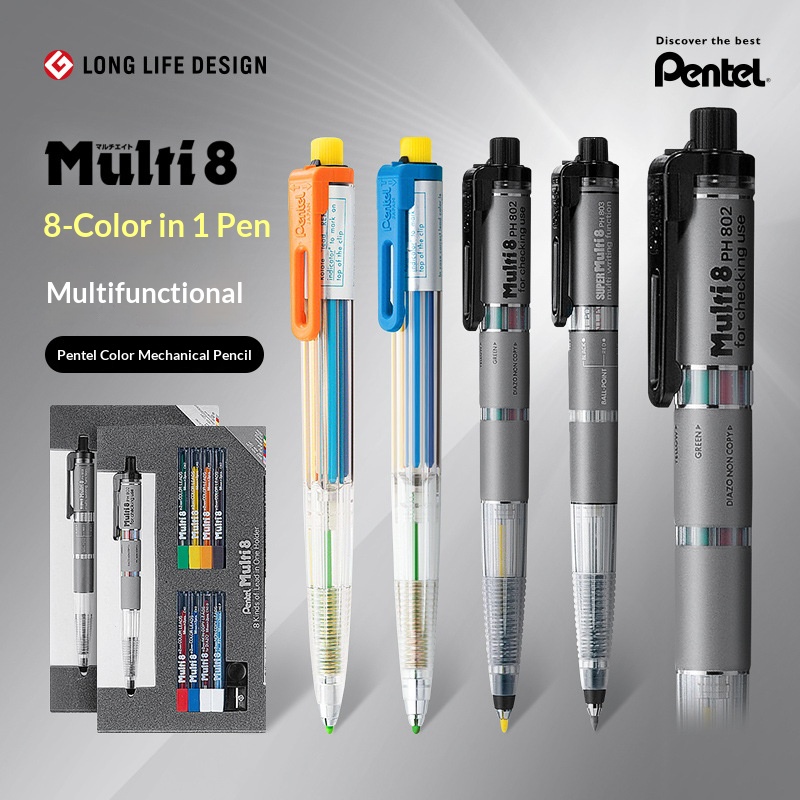 Orijinal Japonya Pentel Art Mu - Staedtler Pencil Lumocolor incelemesi ve fiyatı