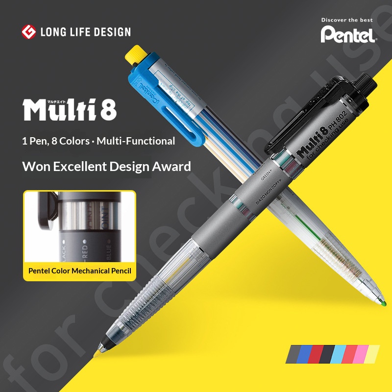 Orijinal Japonya Pentel Art Mu - Staedtler Pencil Lumocolor incelemesi ve fiyatı