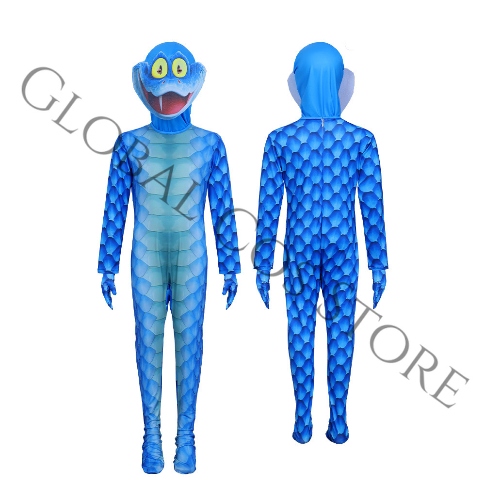 Zootopia Gary A Snake Cosplay  - Zebra Pen Mildliner incelemesi ve fiyatı