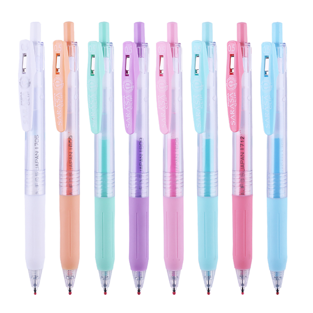 Japonya Zebra jel mürekkep kal - Zebra Pen Mildliner incelemesi ve fiyatı