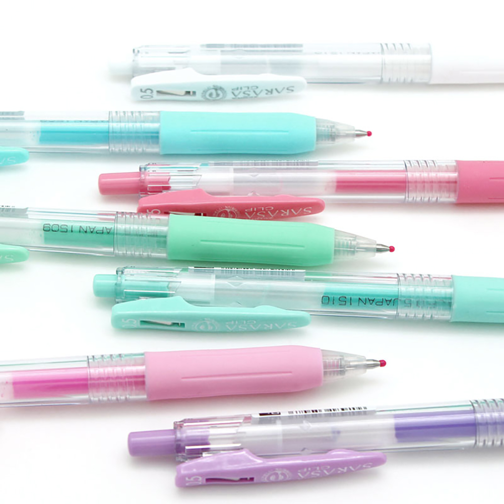 Japonya Zebra jel mürekkep kal - Zebra Pen Mildliner incelemesi ve fiyatı