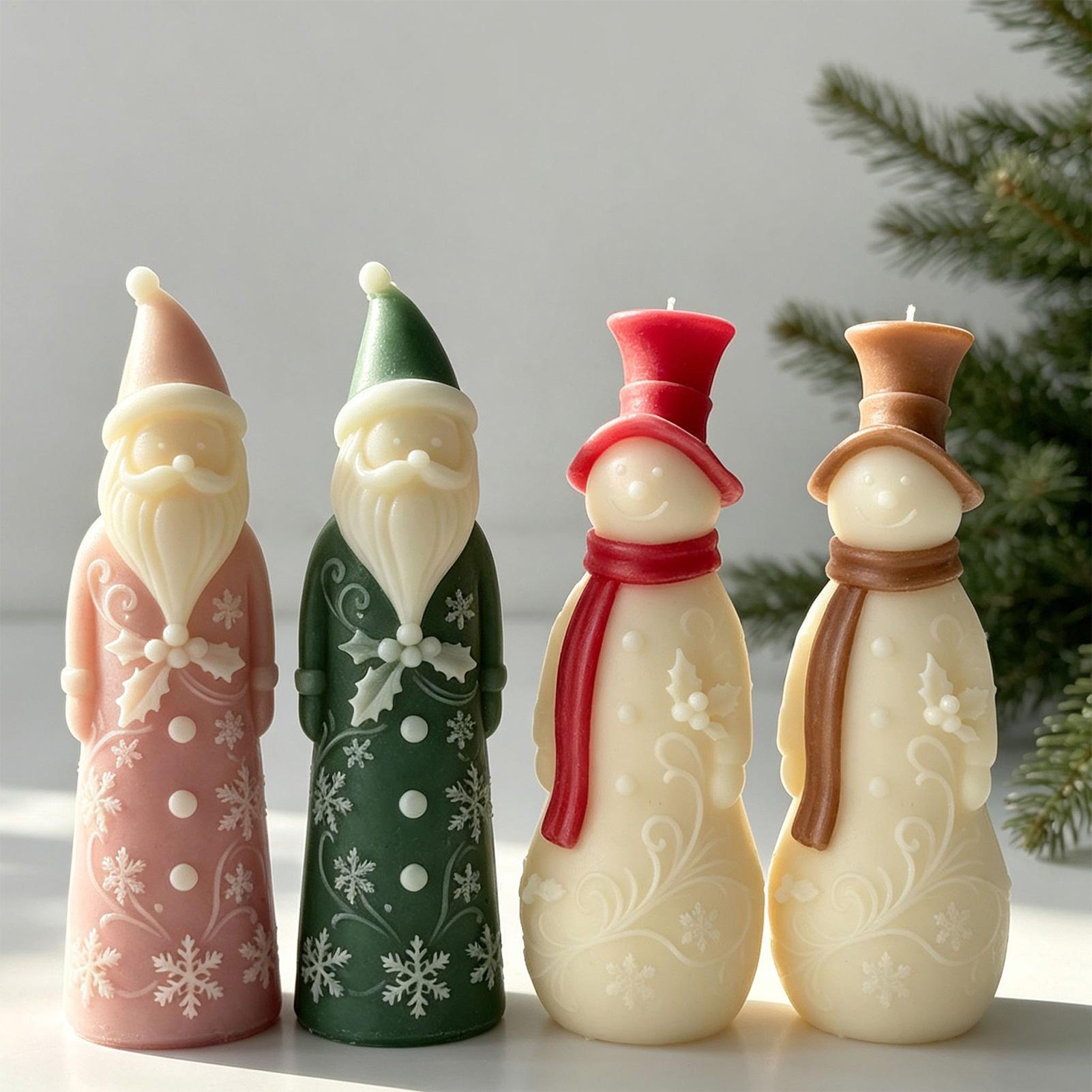 Mum Kalıpları 3D Noel El Sanat - Resin Craft Workshop incelemesi ve fiyatı