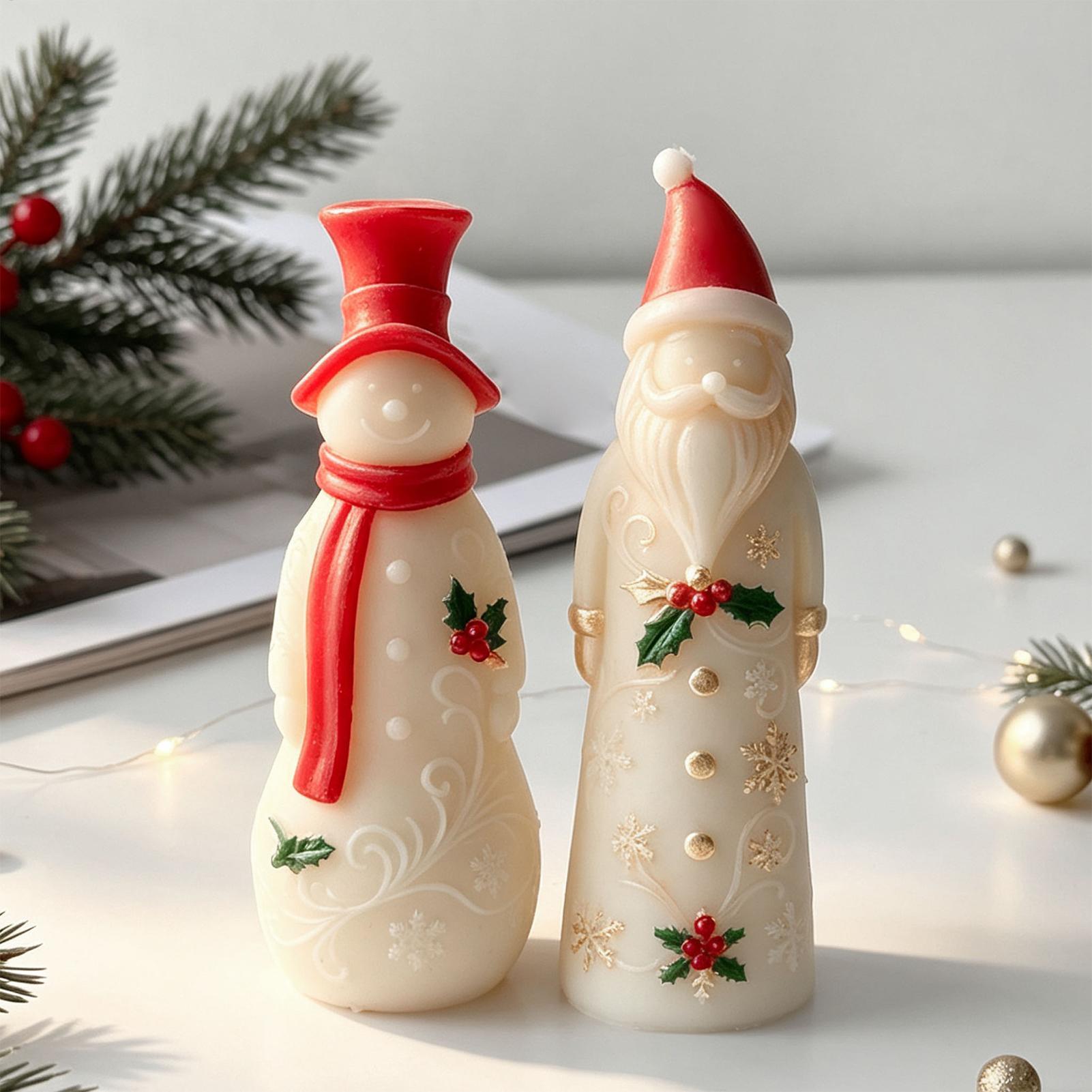 Mum Kalıpları 3D Noel El Sanat - Resin Craft Workshop incelemesi ve fiyatı