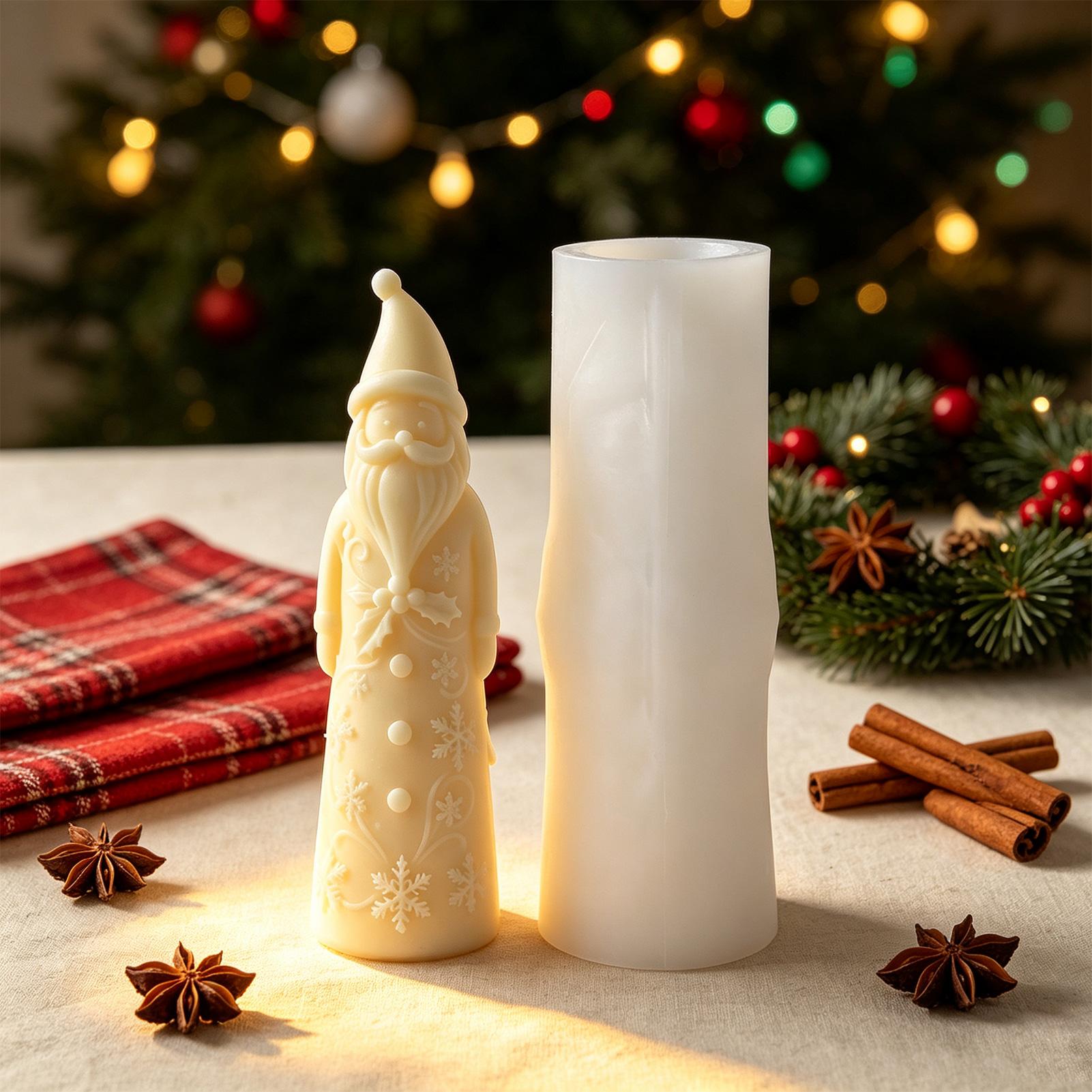 Mum Kalıpları 3D Noel El Sanat - Resin Craft Workshop incelemesi ve fiyatı